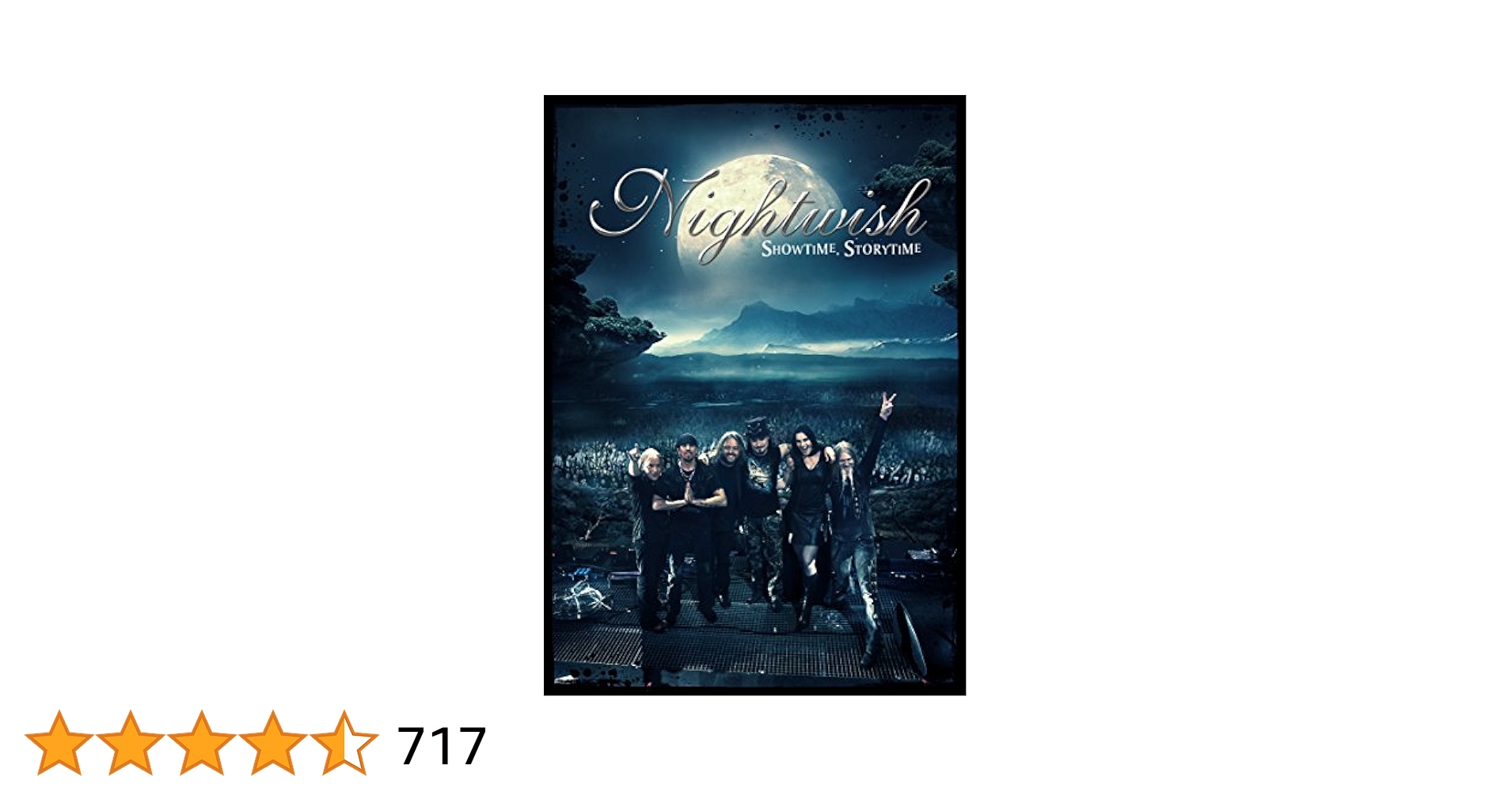 Amazon.com: Showtime, Storytime: CDs & Vinyl